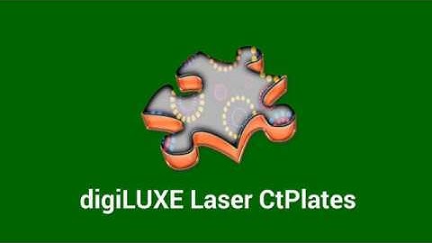 Laser CtPlates