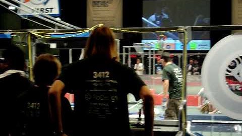 First Robotics - Team introduction