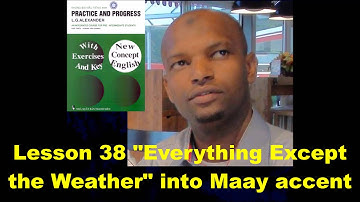 Practice and Progress 38 Maay accentUstad Adam Increase "Warfidiyeenka shantasoomaaliya"