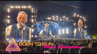 Born to Run by Bruce Springsteen live in Belfast (9th May 2024)