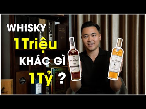 Video: Whisky đắt nhất