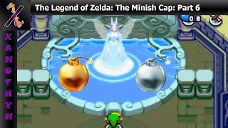 The Legend of Zelda: The Minish Cap: Part 6 - Silver and Gold Bombs