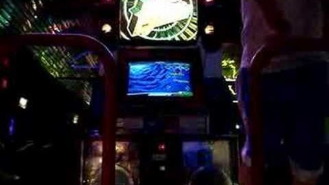 Tom DDR - Cartoon Heroes