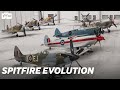 Spitfire mk1 to mk24  how spitfires kept getting better
