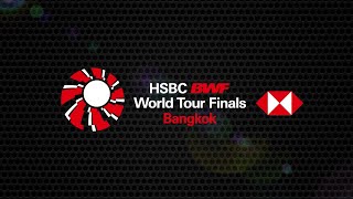 HSBC BWF World Tour Finals 2020 | Preview | BWF 2021