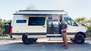 FINALLY a camper van for a FAMILY of 5! by Campovans Custom Vehicle Conversions 61,784 views 2 years ago 4 minutes, 56 seconds