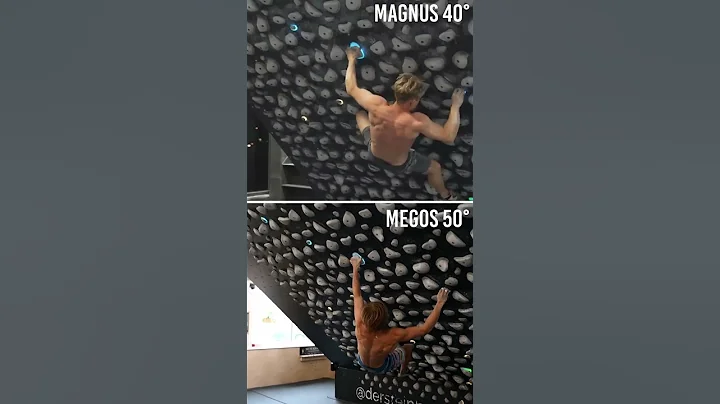 Magnus Midtb vs Alex Megos V14 Kilter Board - Bibl...