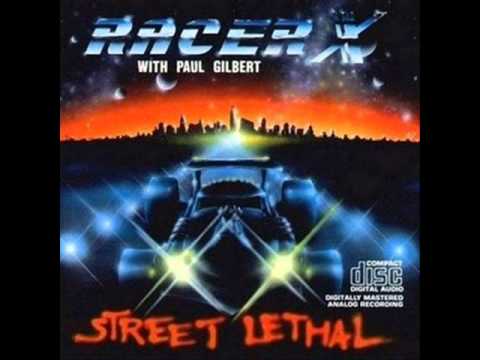 RACER-Xバンドスコア  STREET LETHAL RACER-Xバンドスコア STREET LETHAL RACER X STREET LETHAL BAND