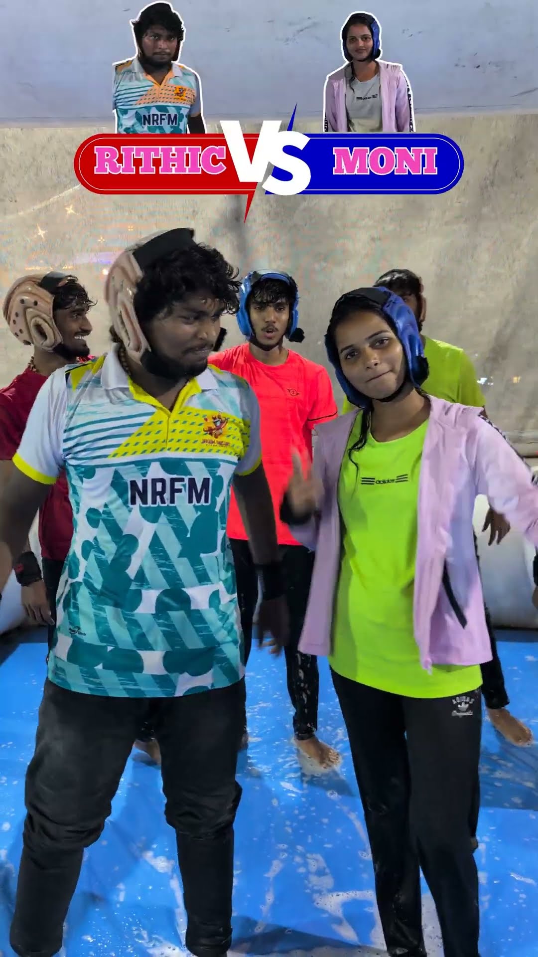 Football challenge⚽️ yaru win panuva ? #shorts #shortvideo #shortsfeed #funny #comedy #challenge