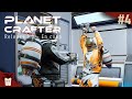 Ep 4  on fait tout pter  planet crafter en coop  release 10