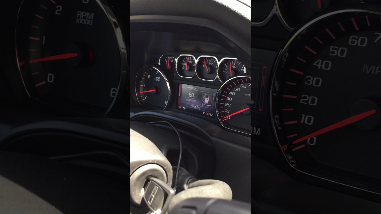 2014 GMC Sierra 1500 Stabiltrac Problem