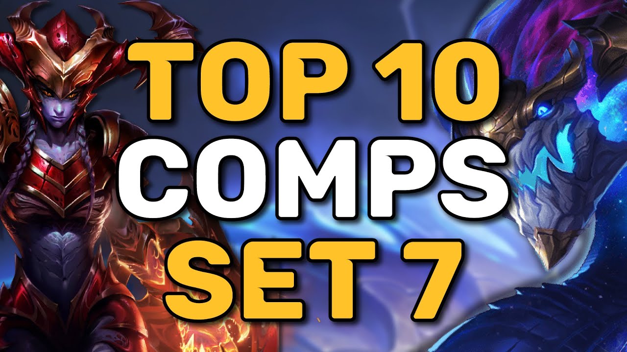 Top 3 TFT comps to rank up the ladder in Patch 10.17 - Dot Esports