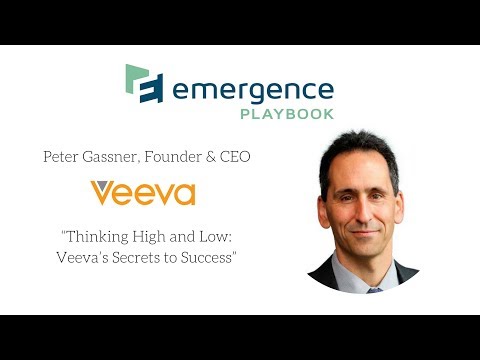 Thinking High and Low: Veeva’s Secrets to Success