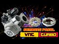 VNT turbo @ variable nozzle turbine.ape tu