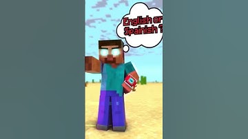 Zombie x Herobrine JOIN Class Dance!| Transform Watch #herobrine #craft #minecraft #memes