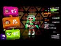 【スプラトゥーン２】イカ散歩♯12 ガチヤグラ編ザトウ・ガンガゼ～万年A帯がボルシチでX帯を目指す～