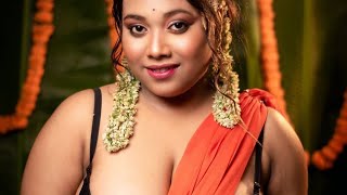 Indian Hot Saree Model Video Indian Hot Saree Model Hot Saree Girls Video Instafunia