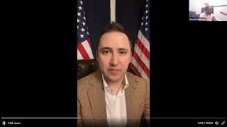 Castro V Trump Series Part 1 Ft. John A. Castro, Host Renaldo Mckenzie