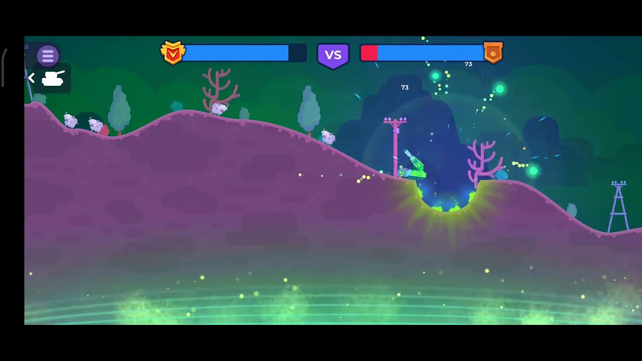 Tank Star Toxic Tank | Toxic tank in tank star full max