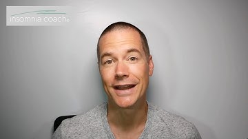 How to address paradoxical insomnia (sleep state misperception)