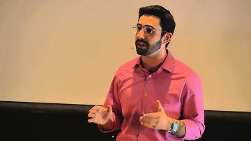 Bringing the sacred down to earth | Ben Perlstein | TEDxTufts