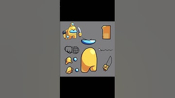 FNF vs imposter V4 Double Kill but [yellow & Black imposter] (fanmade) (V5)