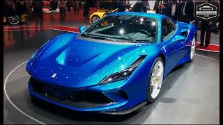 12 Newest Best Supercars 2019 2021