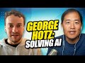 George Hotz: Self-Driving Cars & the Future of AI (Ep. 398)
