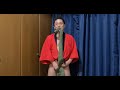 【ふんどし】六尺褌の締め方：草色【fundoshi】