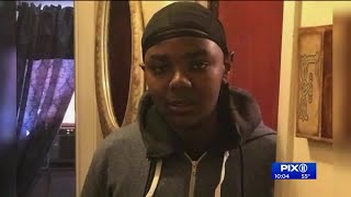 Person of interest being questioned in stabbing death of Brooklyn teen