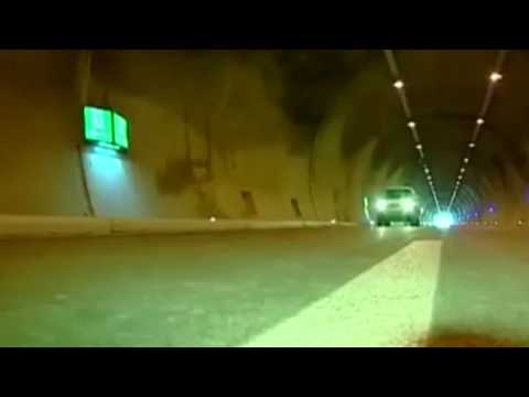 გორის გვირაბში შეზღუდვები დაწესდება 24.05.2017