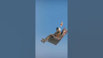 Pilot Ejects Last Second Before Fighter Jet Explodes!