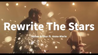 James Arthur & Anne-Marie - Rewrite The Stars by Long Live 430 views 5 months ago 4 minutes, 39 seconds