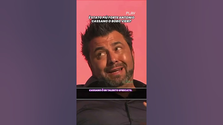 “VIERI era più FORTE di CASSANO! Non c’è PARAGONE!” #calcio #shorts