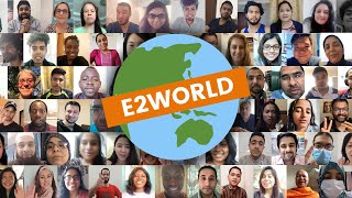 E2World: Thank You