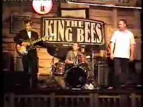 The King Bees - Stormy Monday Blues