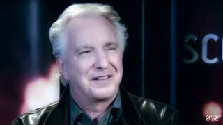 Alan Rickman 2022