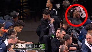 Austin Rivers To Anthony Edwards On Podz Ill Give Him 20 Right Now