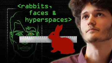 Rabbits, Faces & Hyperspaces - Computerphile