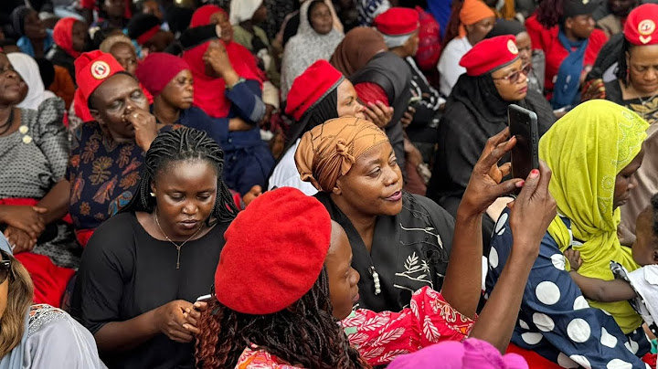 H.E BOBI WINE'S  SPEECH AT LATE HON SSEGIRINYA MOHAMMAD: MPUUGA ASIMATUSSE!
