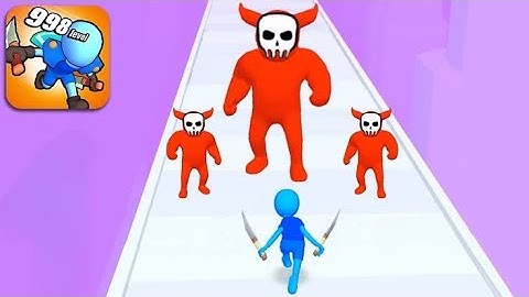 SOLO LEVELING: HIT & RUN - Walkthrough Gameplay