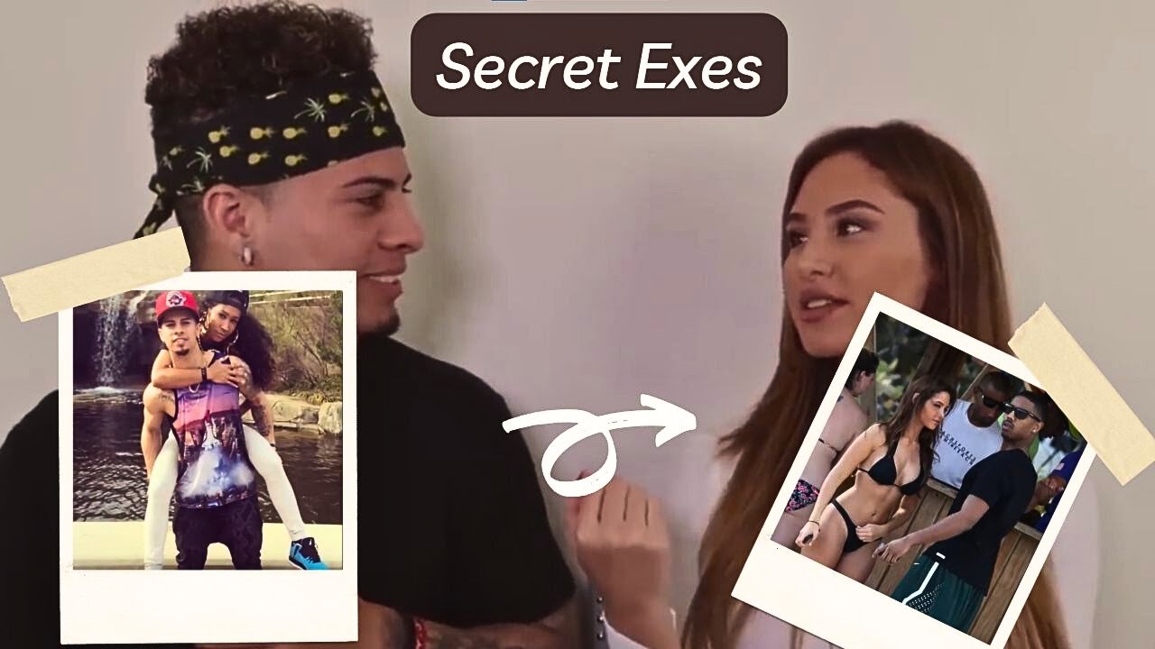 Catherine Paiz & Austin Mcbroom | Their Secret Exes!! | The Ace Family -  Youtube