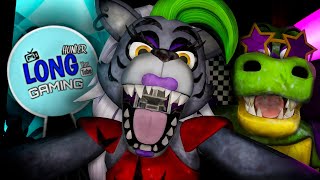 ĐỪNG ĐỂ ROXY BẮT ĐƯỢC BẠN!!! Five Nights At Freddy's: Security Breach #2