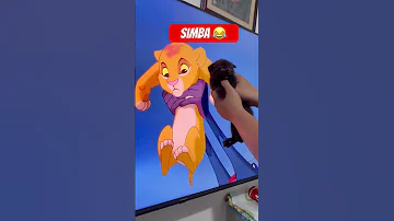 Simba Nga Oscar Catlover Cutecat 
