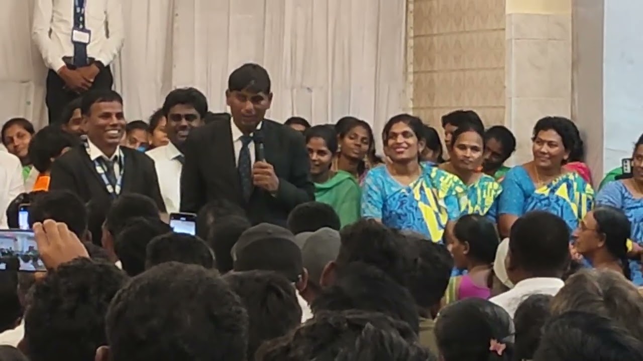 Vestige MSR sir speech at Kavali meeting on 26.01.2026