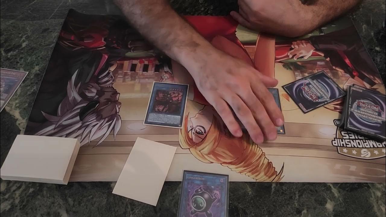 YuGiOh! Top32 Swiss National Championship Deck Profile Libromancer