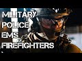 Wake Me Up | Tribute to Military, Police, Firefighters and EMS | 2019
