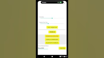 iPhone 14 dynamic island on android?