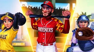 World Baseball Stars HD Gameplay (Android, IOS) screenshot 5