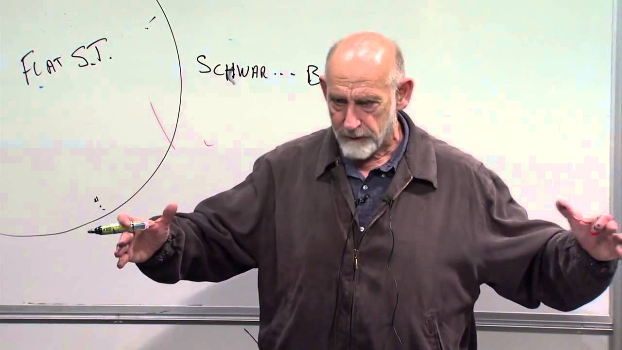 General Relativity Lecture 8
